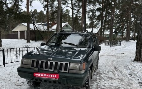 Jeep Grand Cherokee, 1993 год, 450 000 рублей, 2 фотография