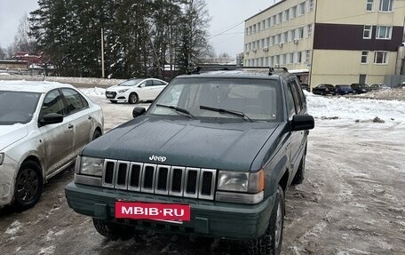 Jeep Grand Cherokee, 1993 год, 450 000 рублей, 8 фотография