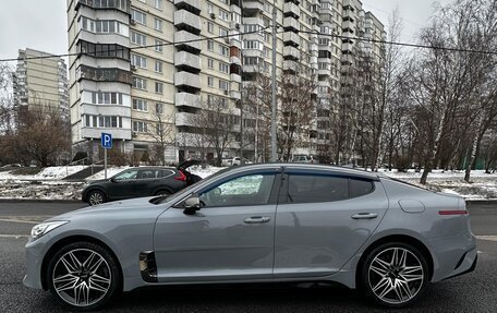 KIA Stinger I, 2021 год, 3 450 000 рублей, 7 фотография