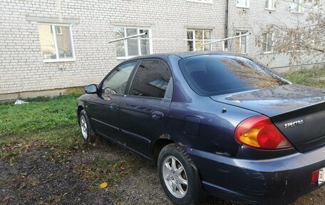 KIA Spectra II (LD), 2006 год, 350 000 рублей, 2 фотография