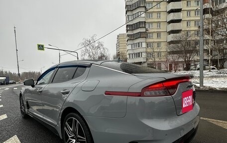 KIA Stinger I, 2021 год, 3 450 000 рублей, 4 фотография