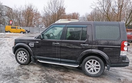 Land Rover Discovery IV, 2009 год, 1 550 000 рублей, 9 фотография