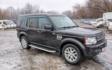 Land Rover Discovery IV, 2009 год, 1 550 000 рублей, 2 фотография