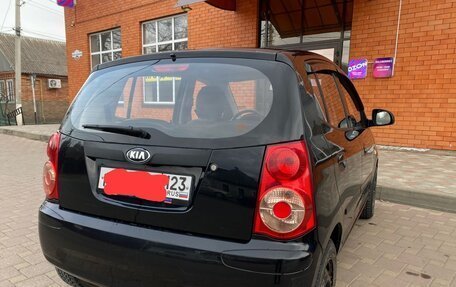 KIA Picanto I, 2010 год, 540 000 рублей, 2 фотография