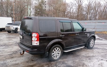 Land Rover Discovery IV, 2009 год, 1 550 000 рублей, 10 фотография