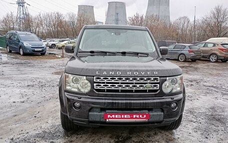 Land Rover Discovery IV, 2009 год, 1 550 000 рублей, 3 фотография