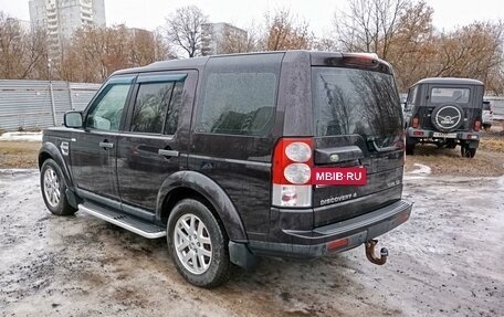 Land Rover Discovery IV, 2009 год, 1 550 000 рублей, 8 фотография