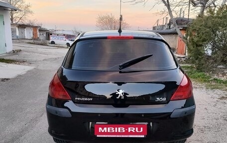 Peugeot 308 II, 2008 год, 650 000 рублей, 5 фотография