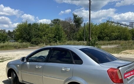 Chevrolet Lacetti, 2011 год, 429 000 рублей, 6 фотография