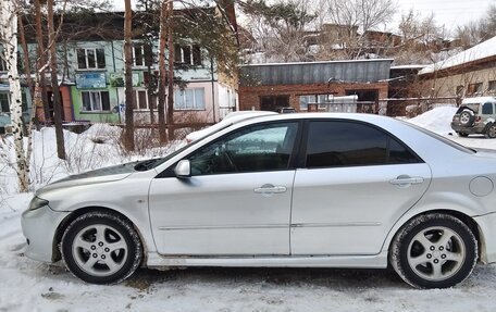 Mazda Atenza II, 2003 год, 600 000 рублей, 4 фотография