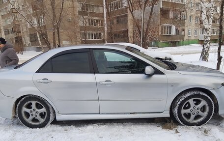 Mazda Atenza II, 2003 год, 600 000 рублей, 6 фотография