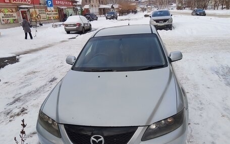 Mazda Atenza II, 2003 год, 600 000 рублей, 5 фотография