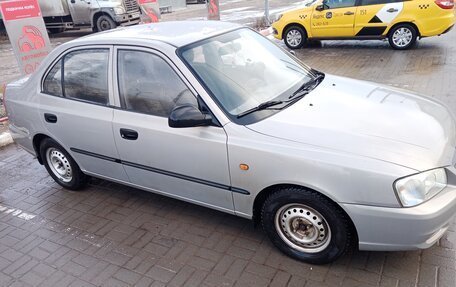 Hyundai Accent II, 2008 год, 520 000 рублей, 7 фотография