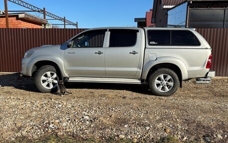 Toyota Hilux VII, 2012 год, 2 600 000 рублей, 4 фотография