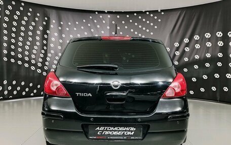 Nissan Tiida, 2010 год, 759 000 рублей, 6 фотография