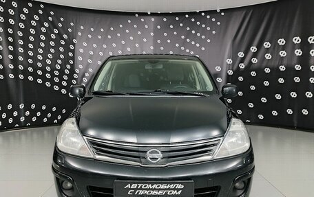 Nissan Tiida, 2010 год, 759 000 рублей, 2 фотография