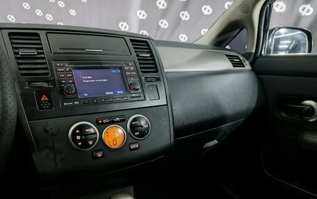 Nissan Tiida, 2010 год, 759 000 рублей, 15 фотография