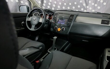 Nissan Tiida, 2010 год, 759 000 рублей, 17 фотография