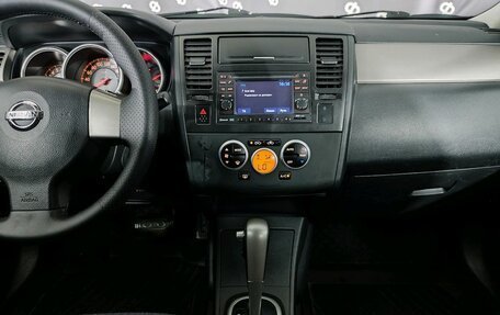 Nissan Tiida, 2010 год, 759 000 рублей, 20 фотография