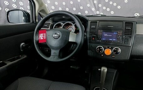 Nissan Tiida, 2010 год, 759 000 рублей, 19 фотография