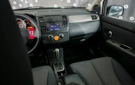 Nissan Tiida, 2010 год, 759 000 рублей, 21 фотография