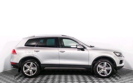 Volkswagen Touareg III, 2011 год, 1 820 000 рублей, 4 фотография