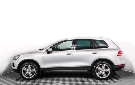 Volkswagen Touareg III, 2011 год, 1 820 000 рублей, 9 фотография