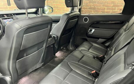 Land Rover Discovery IV, 2017 год, 3 950 000 рублей, 12 фотография