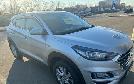 Hyundai Tucson III, 2020 год, 2 455 000 рублей, 2 фотография