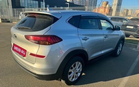 Hyundai Tucson III, 2020 год, 2 455 000 рублей, 4 фотография