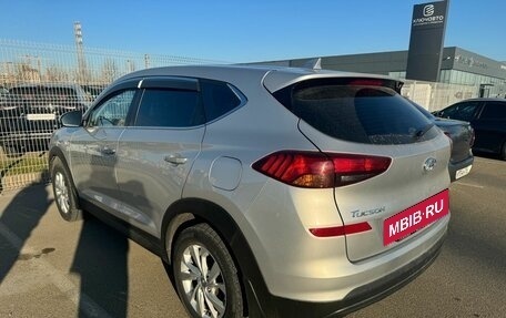 Hyundai Tucson III, 2020 год, 2 455 000 рублей, 3 фотография