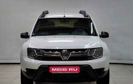 Renault Duster I рестайлинг, 2018 год, 1 098 000 рублей, 3 фотография