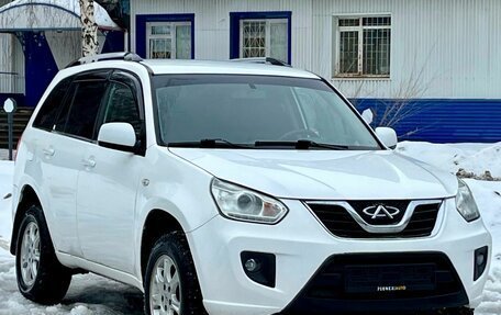 Chery Tiggo (T11), 2013 год, 450 000 рублей, 3 фотография