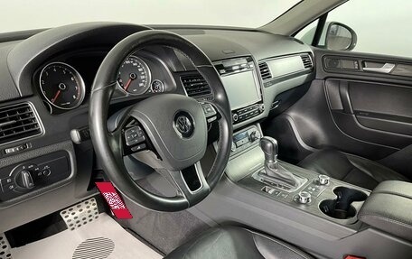 Volkswagen Touareg III, 2013 год, 2 599 000 рублей, 11 фотография