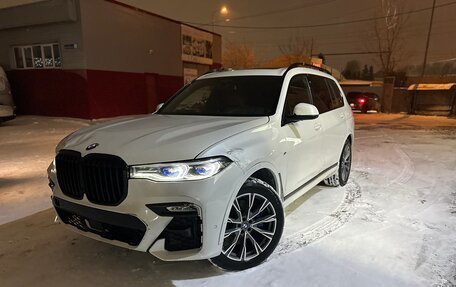 BMW X7, 2020 год, 7 000 000 рублей, 1 фотография