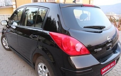 Nissan Tiida, 2011 год, 980 000 рублей, 1 фотография