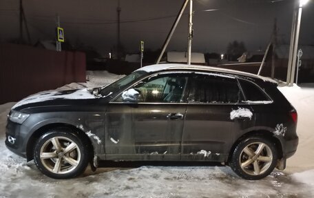 Audi Q5, 2012 год, 1 998 000 рублей, 1 фотография