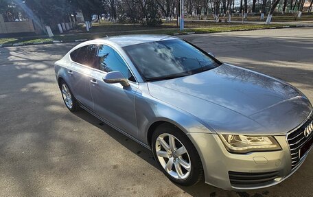 Audi A7, 2011 год, 1 875 000 рублей, 1 фотография