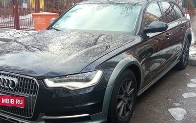 Audi A6 allroad, 2013 год, 2 550 000 рублей, 1 фотография