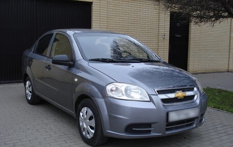 Chevrolet Aveo III, 2011 год, 450 000 рублей, 1 фотография