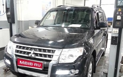 Mitsubishi Pajero IV, 2017 год, 3 170 000 рублей, 1 фотография