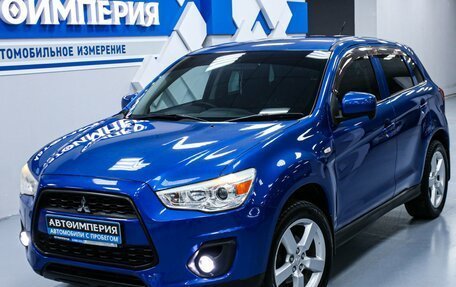 Mitsubishi RVR III рестайлинг, 2014 год, 1 468 000 рублей, 5 фотография