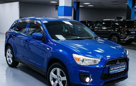 Mitsubishi RVR III рестайлинг, 2014 год, 1 468 000 рублей, 7 фотография