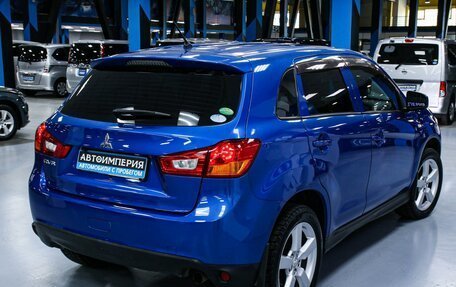 Mitsubishi RVR III рестайлинг, 2014 год, 1 468 000 рублей, 9 фотография