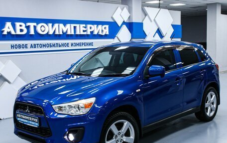 Mitsubishi RVR III рестайлинг, 2014 год, 1 468 000 рублей, 4 фотография