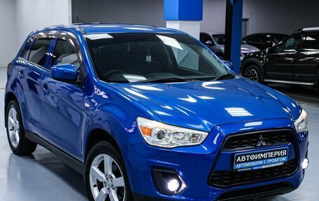 Mitsubishi RVR III рестайлинг, 2014 год, 1 468 000 рублей, 8 фотография