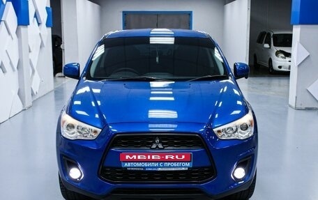 Mitsubishi RVR III рестайлинг, 2014 год, 1 468 000 рублей, 6 фотография