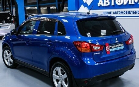 Mitsubishi RVR III рестайлинг, 2014 год, 1 468 000 рублей, 11 фотография