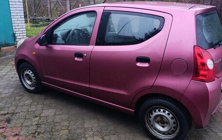 Suzuki Alto, 2009 год, 510 000 рублей, 1 фотография