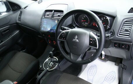 Mitsubishi RVR III рестайлинг, 2014 год, 1 468 000 рублей, 14 фотография